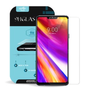 바이오쉴드 LG G7/G7+ 씽큐 플렉스글라스 강화유리 액정보호필름