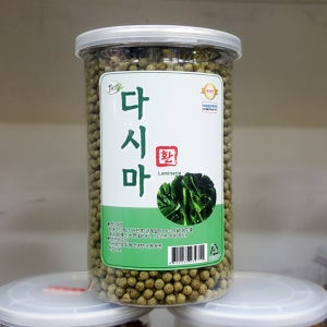 국산 다시마환 400g