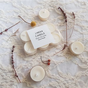 티라이트 6구 제이메라 소이캔들 면심지 무향