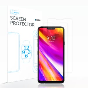 (2매) LG G7 씽큐 올레포빅 액정보호 필름