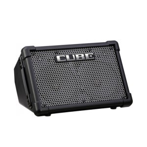 Roland 롤랜드 큐브스트리트 버스킹 기타 건반앰프