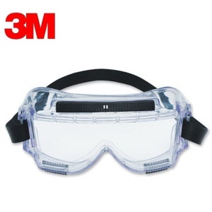 3M 454AF 40305 고글 보안경(간접통풍)