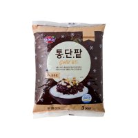 리치스 통단팥 골드 파우치 3kg