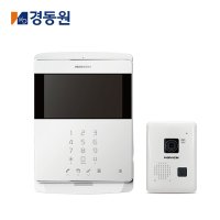 경동 인터폰 비디오폰 UHA-786HK 국선 아파트 주택 교체 설치 현관 초인종