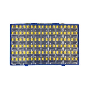SMD칩박스 부품케이스+파일케이스 CA306-2
