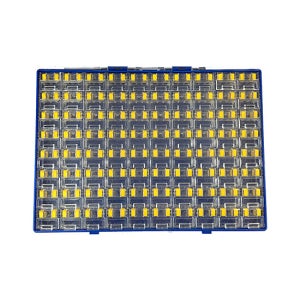 SMD칩박스 부품케이스+파일케이스 CA307-2