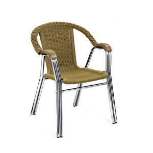 야외용 의자 코러스암