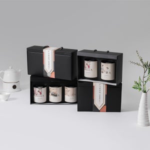 선물로 좋은 전통 진명차 수제한차 2종 국산 목에 좋은 차 교수님 건강 선물 세트 20티백