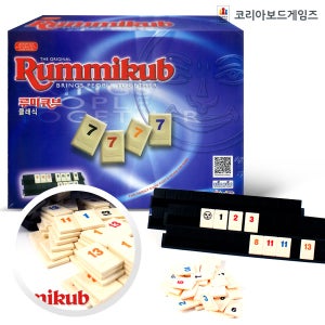[코리아보드게임즈] 루미큐브 클래식