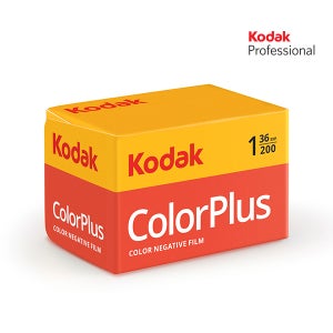 Kodak 코닥 컬러필름 / 컬러플러스 200-36 / KODAK COLORPLUS 200