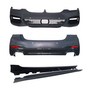 BMW 5시리즈 G30 M팩 풀 바디킷