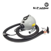 N.I.P 브라보펌프 ov10 / 고출력펌프 에어텐트,매트,보트 캠핑용 가정용