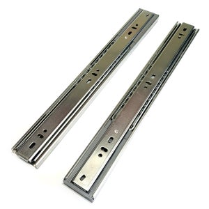 서랍레일 댐퍼 댐핑 3단450 레일