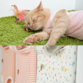 [고양이 환묘복] 고양이 중성화복 / 중성화옷 / 환부 그루밍 방지