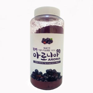 EM 이엠 아로니아 분말