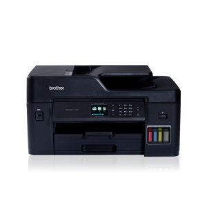 브라더 MFC-T4500DW 무한잉크복합 프린터 A3출력 인쇄 팩스 스캔 복사 양면인쇄