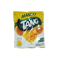 마법의 주스 가루 Tang 망고맛 맛있는과일주스 20g 소포장