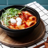 맛있는 떡볶이 샘플