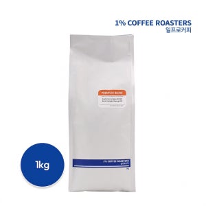 프리미엄 블렌드 원두, 1kg, 1개