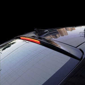 올뉴K7 스포일러 리어 글라스윙 LED 면발광 루프 튜닝