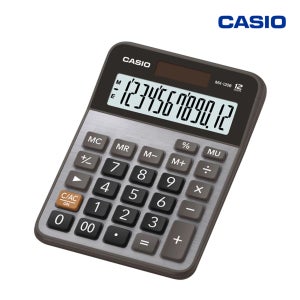 카시오 계산기 MX-120B 12자리
