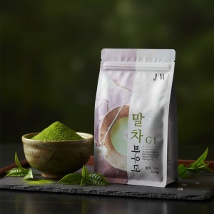 G1 하동 말차 파우더 프리미엄
