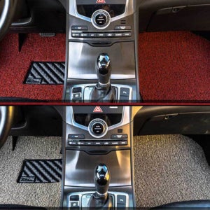 타이탄 자동차 코일매트 차량용 카매트 운전석