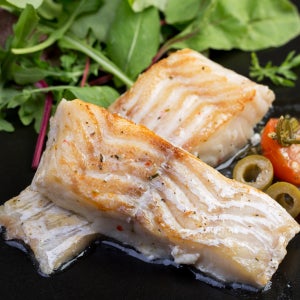 [소금 무첨가 ]소포장 아이 반찬 대구 순살 480g 이유식 흰살생선