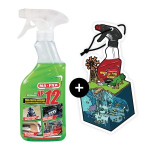 마프라 HP12 500ml 엔진룸 세정제 다목적 클리너