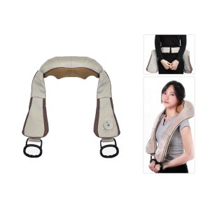 프로텍메디칼 힐링프라임 HP-770 목 어깨 무선 안마기