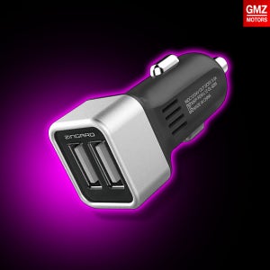 [GMZ MOTORS] 릿츠 2구 스마트충전기/USB/멀티소켓/3.0A