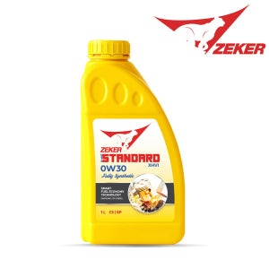 제커 스탠다드 0W30 SN/ C3 완전합성엔진오일 XHVI기유 1L