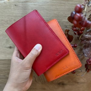 소가죽 여권커버 여권지갑 11색상 오라크래프트