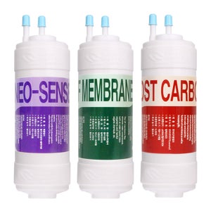 [호환] 코웨이 CP-07BUO 프리미엄 정수기필터 호환 전체세트