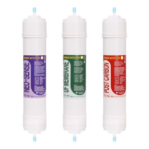 [호환] 코웨이 CP-07HU 프리미엄 정수기필터 호환 전체세트