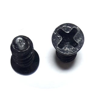 (20개)본체 팬 쿨러나사 본체케이스 쿨러나사 흑착색