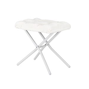 캠프밸리 밀란소파 추가상품 스툴(발받침체어)