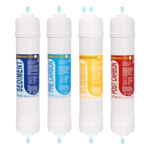 [호환] 코웨이 CHP-04AL 프리미엄 정수기필터 호환 전체세트