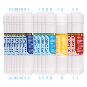 [호환] 코웨이 CHP-04AL 프리미엄 정수기필터 호환 2년관리세트