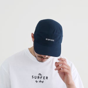 남녀공용 뉴욕자수 캠프캡 볼캡모자