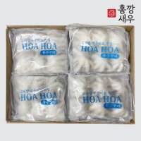 [1BOX] 냉동 손질 쭈꾸미 200g x 12팩 6 8 10 12미 (활쭈꾸미, 플라워)