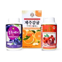 비타C플러스 / 석류,제주감귤,블루베리 500g