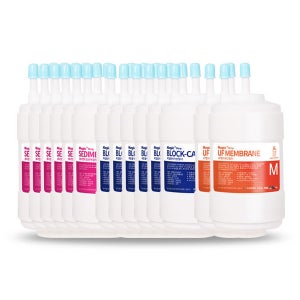 [호환] SK매직 WPU-A600C 최고품질 프리미엄 정수기필터 호환 2년세트