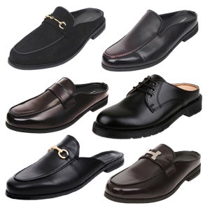 마리오탈라리코 남자블로퍼 6종 구두슬리퍼 남성여름구두 키높이로퍼