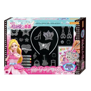 천사다이아 - 시크릿쥬쥬 액세서리세트