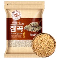 22년산 국산 늘보리쌀 1kg