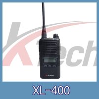 연화엠텍 XL-400 최고성능 업무용 무전기