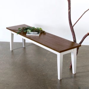 원목 식탁 벤치의자 카페 벤치 긴의자 900 1100 1300 1500 라디에타파인 국내제작