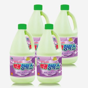 무궁화 백광 향 락스 2L X 4개