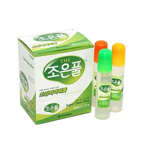 조은풀/물풀 50ml - 12개입/1box